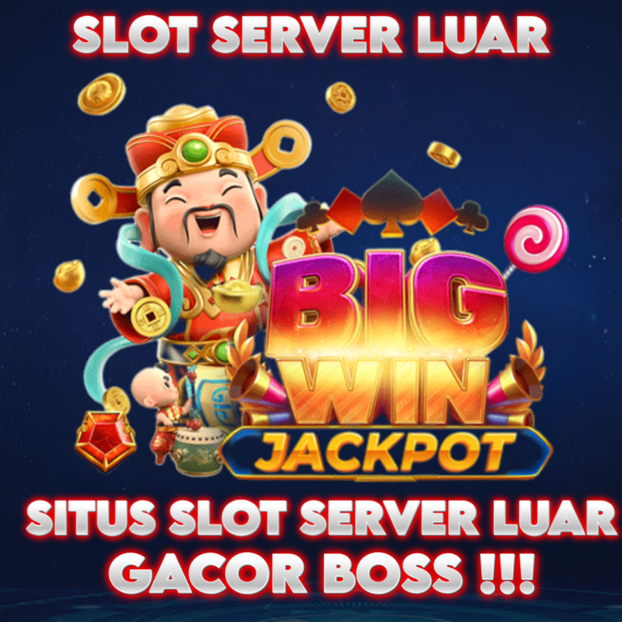 Slot Server Luar vs Lokal 🎰 Mana yang Lebih Gampang Menang?